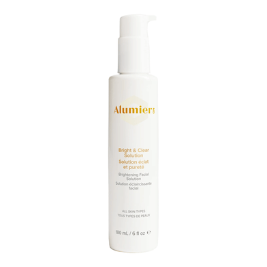 Alumier Bright & Clear Solution