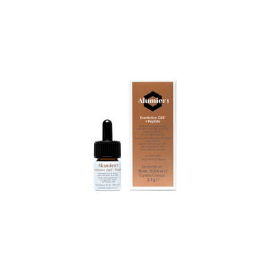 Alumier EverActive C&E + Peptide - Single