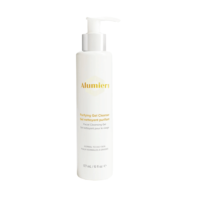 Alumier Purifying Gel Cleanser