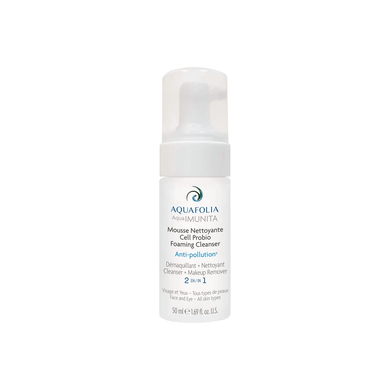 Aquafolia AquaIMUNITA Cell Probio Foaming Cleanser