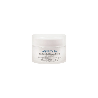 Aquafolia AquaIMUNITA Exfoliant Cell Biotech Probio