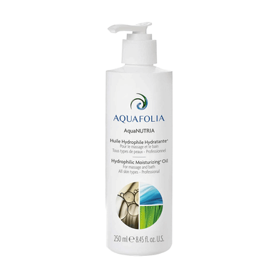 Aquafolia AquaNUTRIA Hydrophilic Moisturizing Oil
