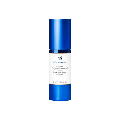Aquafolia Enzymatic Exfoliant Step 1