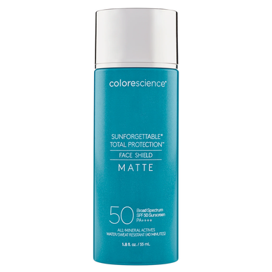 Colorescience Sunforgettable Total Protection Face Shield Matte SPF 50