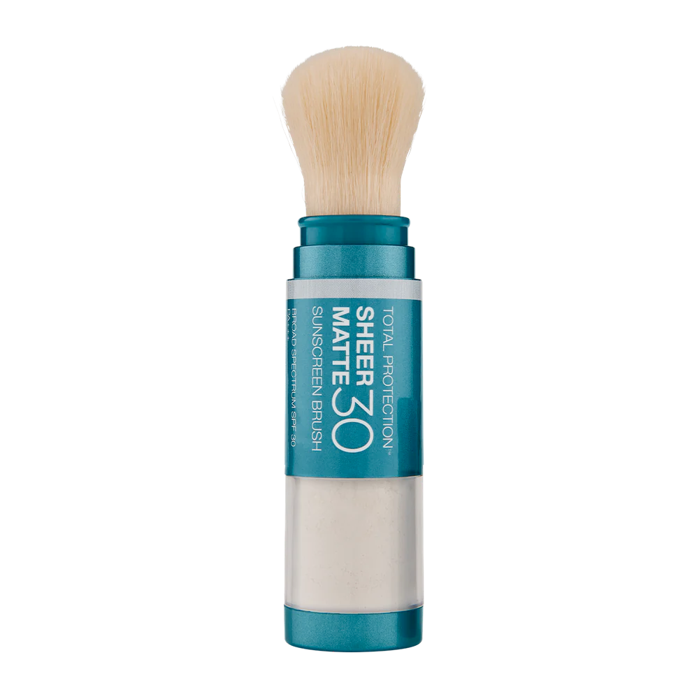 Colorescience Sunforgettable Total Protection Brush-On Shield Sheer Matte SPF 30