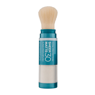 Colorescience Sunforgettable Total Protection Brush-On Shield Sheer Matte SPF 30