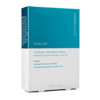 Colorescience Total Eye Hydrogel Treatment Masks - Box