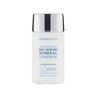 Colorescience Total Protection No-Show Mineral Sunscreen SPF 50