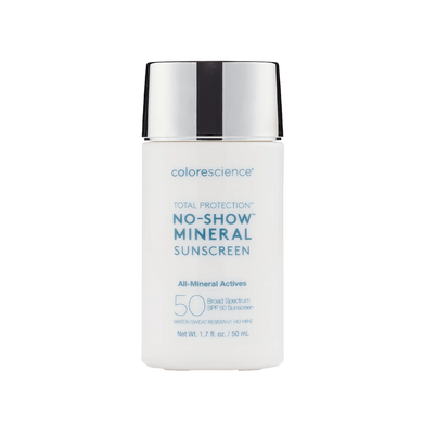 Colorescience Total Protection No-Show Mineral Sunscreen SPF 50
