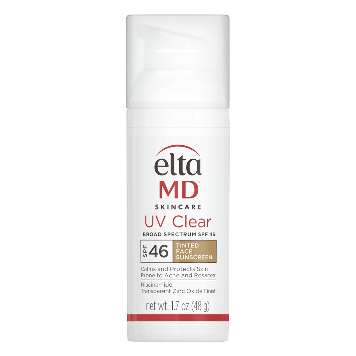 EltaMD UV Clear Tinted SPF 46