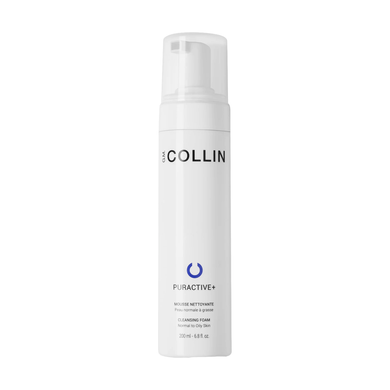 GM Collin Puractive+ Cleansing Foam