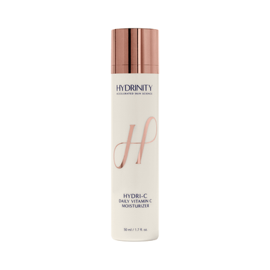 Hydrinity HYDRI-C Daily Vitamin C Moisturizer