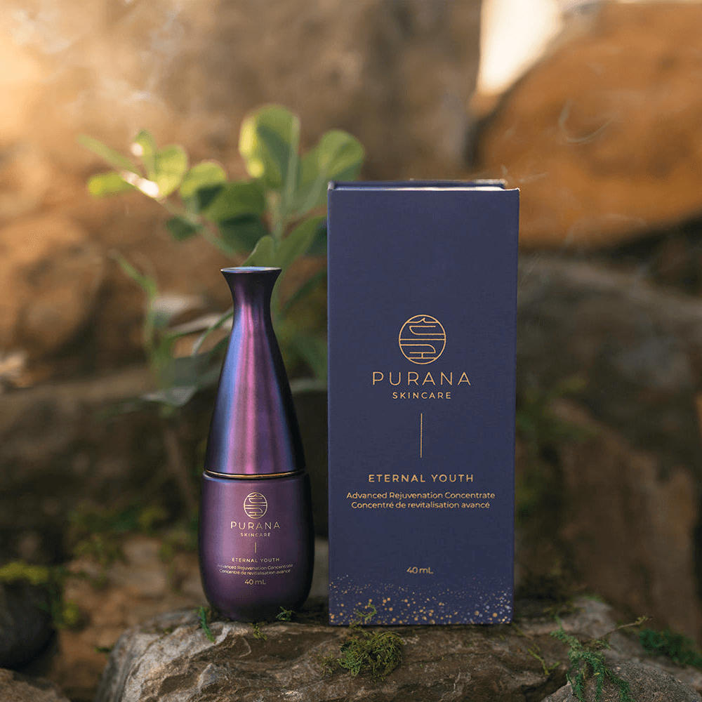 Purana Skincare Eternal Youth Advanced Rejuvenation Concentrate