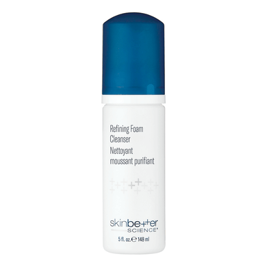 SkinBetter Science Refining Foam Cleanser