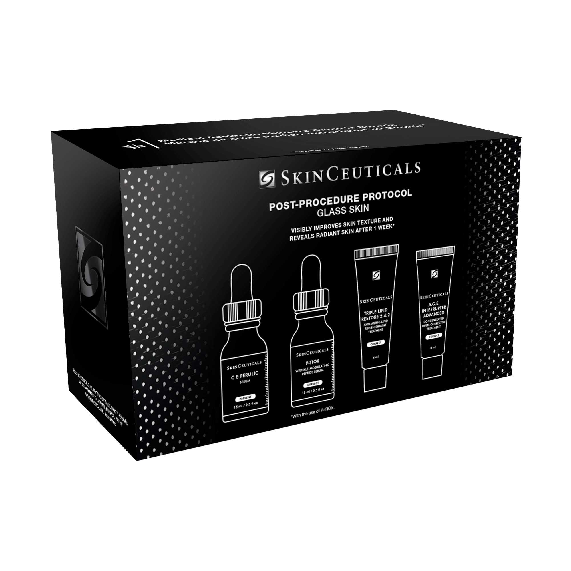 SkinCeuticals 2026 Glass Skin Gift Set