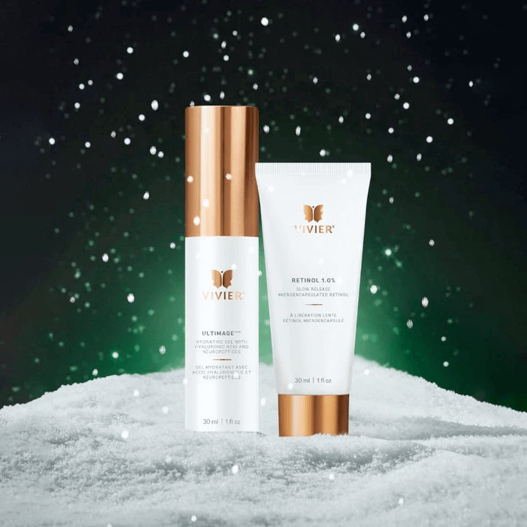 Vivier 2025 Anti-Aging Holiday Duo
