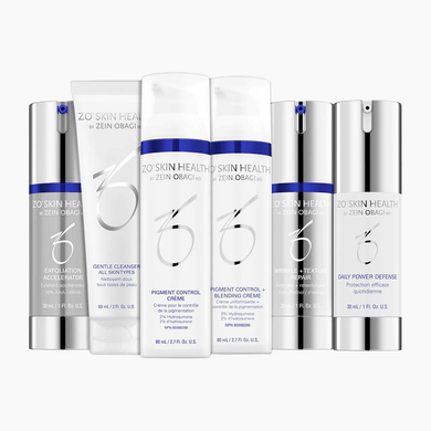 ZO Pigment Control Program + Hydroquinone Kit