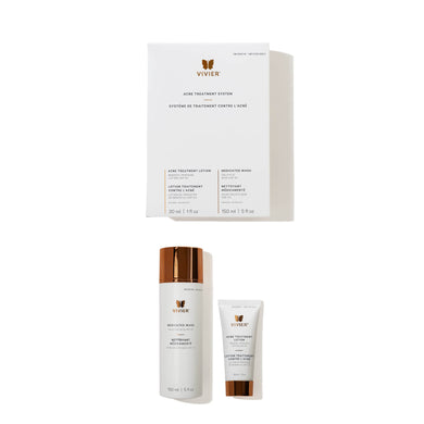 Vivier Acne Treatment System