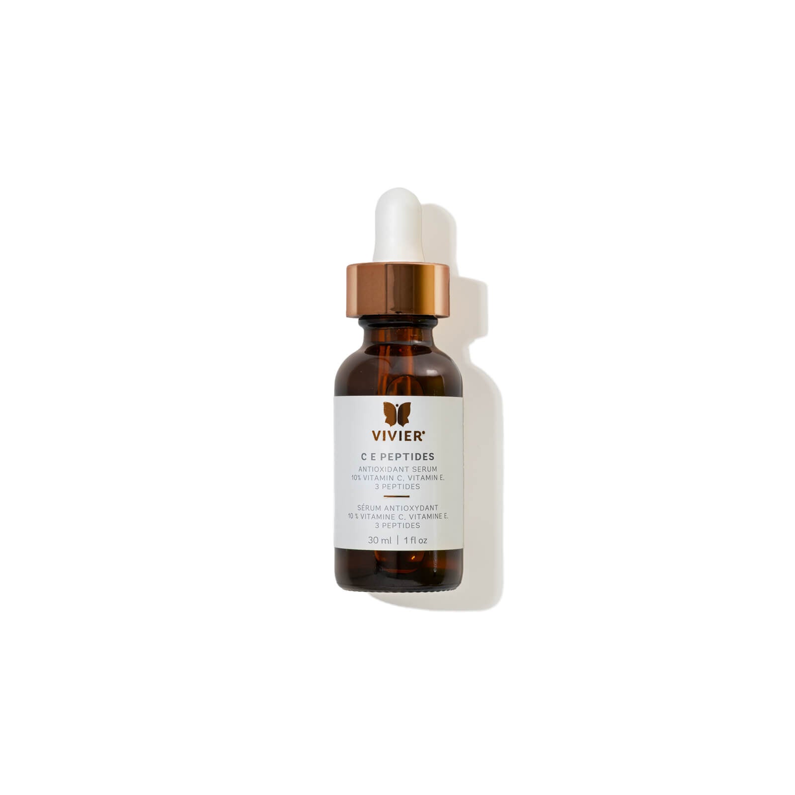 Vivier C E PEPTIDES
