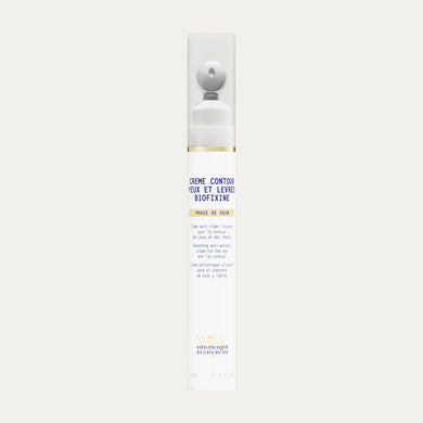 Biologique Recherche Crème Contour Yeux et Lèvres Biofixine - 15 mL