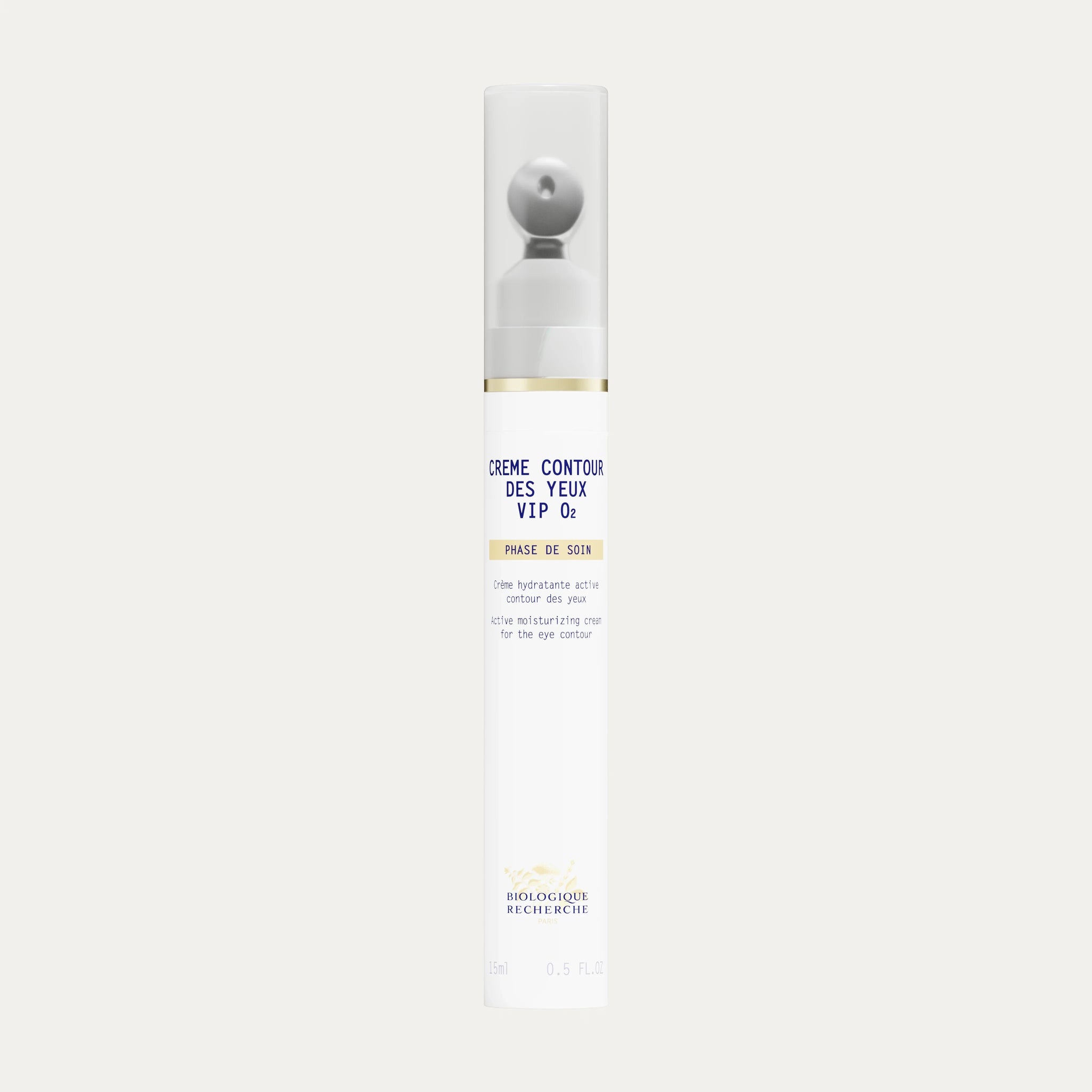 Biologique Recherche Crème Contour des Yeux VIP O2 - 15 mL