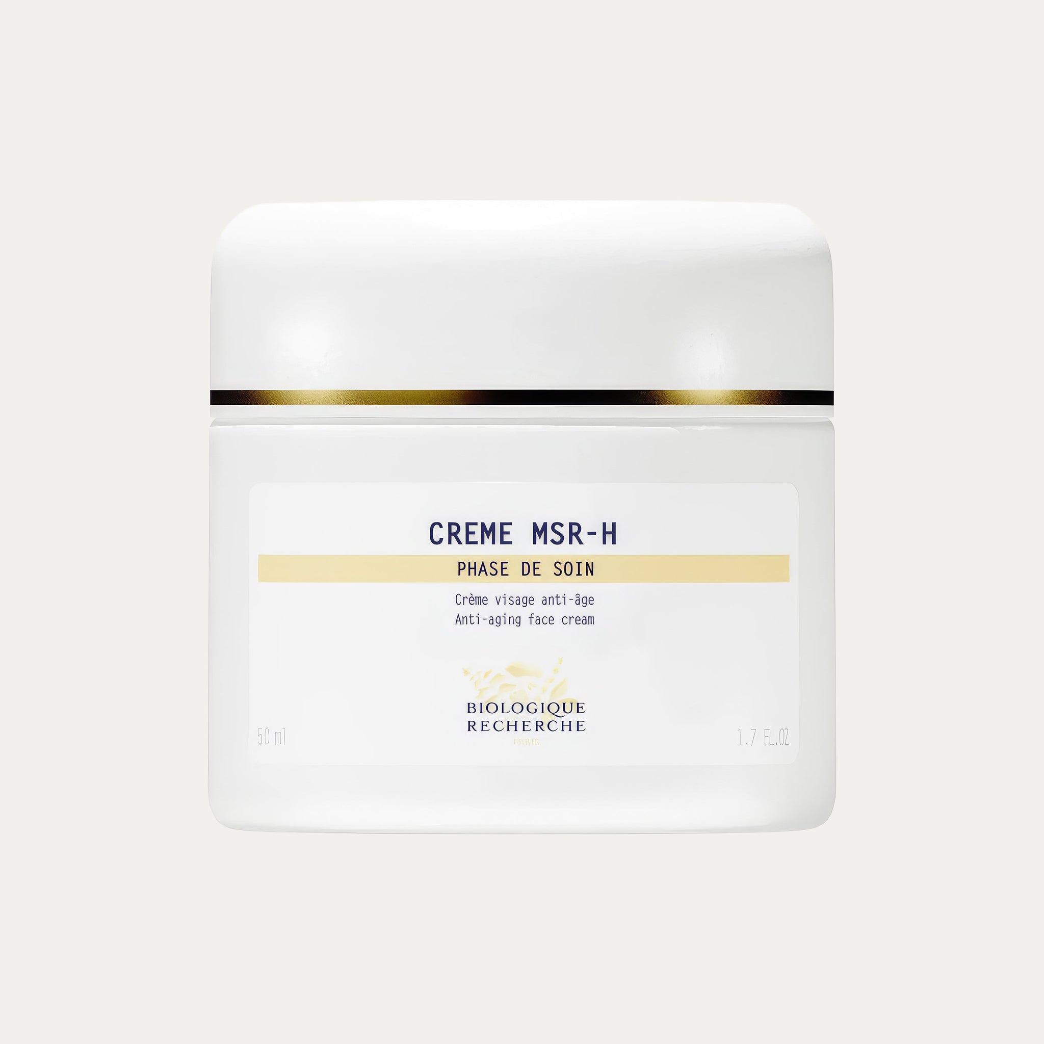 Biologique Recherche Crème MSR-H - 50 mL