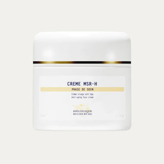 Biologique Recherche Crème MSR-H - 50 mL