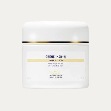 Biologique Recherche Crème MSR-H - 50 mL
