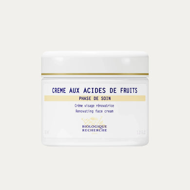 Biologique Recherche Crème aux Acides de Fruits - 30 mL