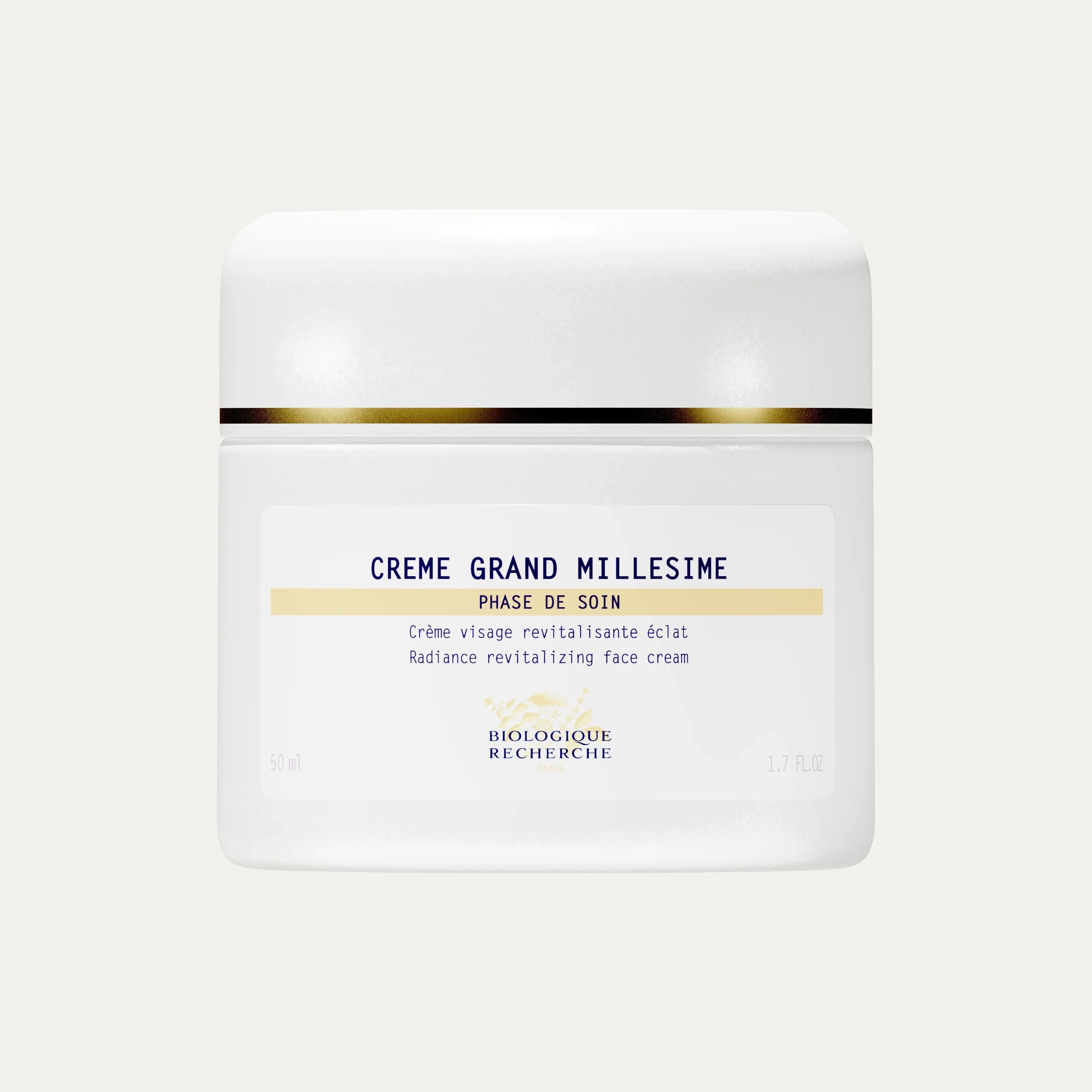 Biologique Recherche Crème Grand Millésime - 50 mL