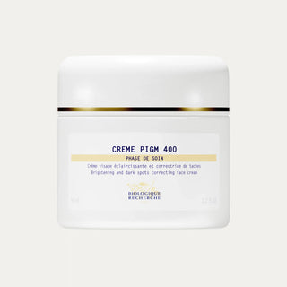 Biologique Recherche Crème PIGM 400 - 50 mL