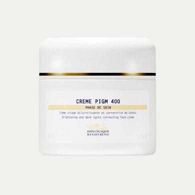 Biologique Recherche Crème PIGM 400 - 50 mL