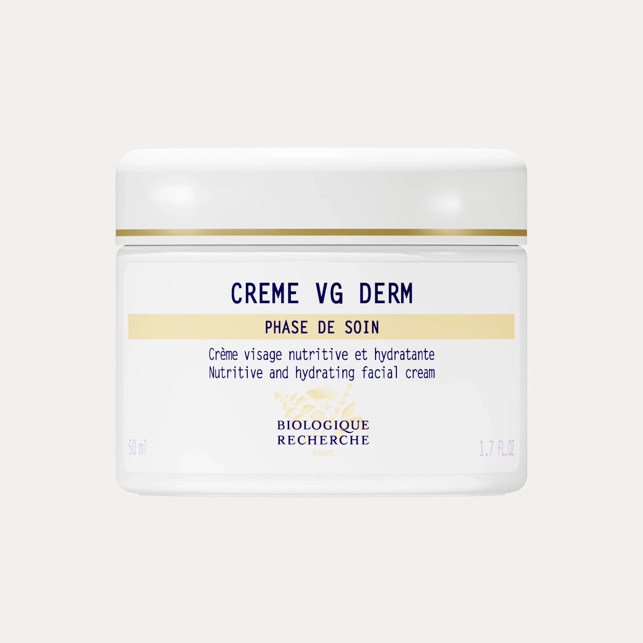 Biologique Recherche Crème VG Derm - 50 mL