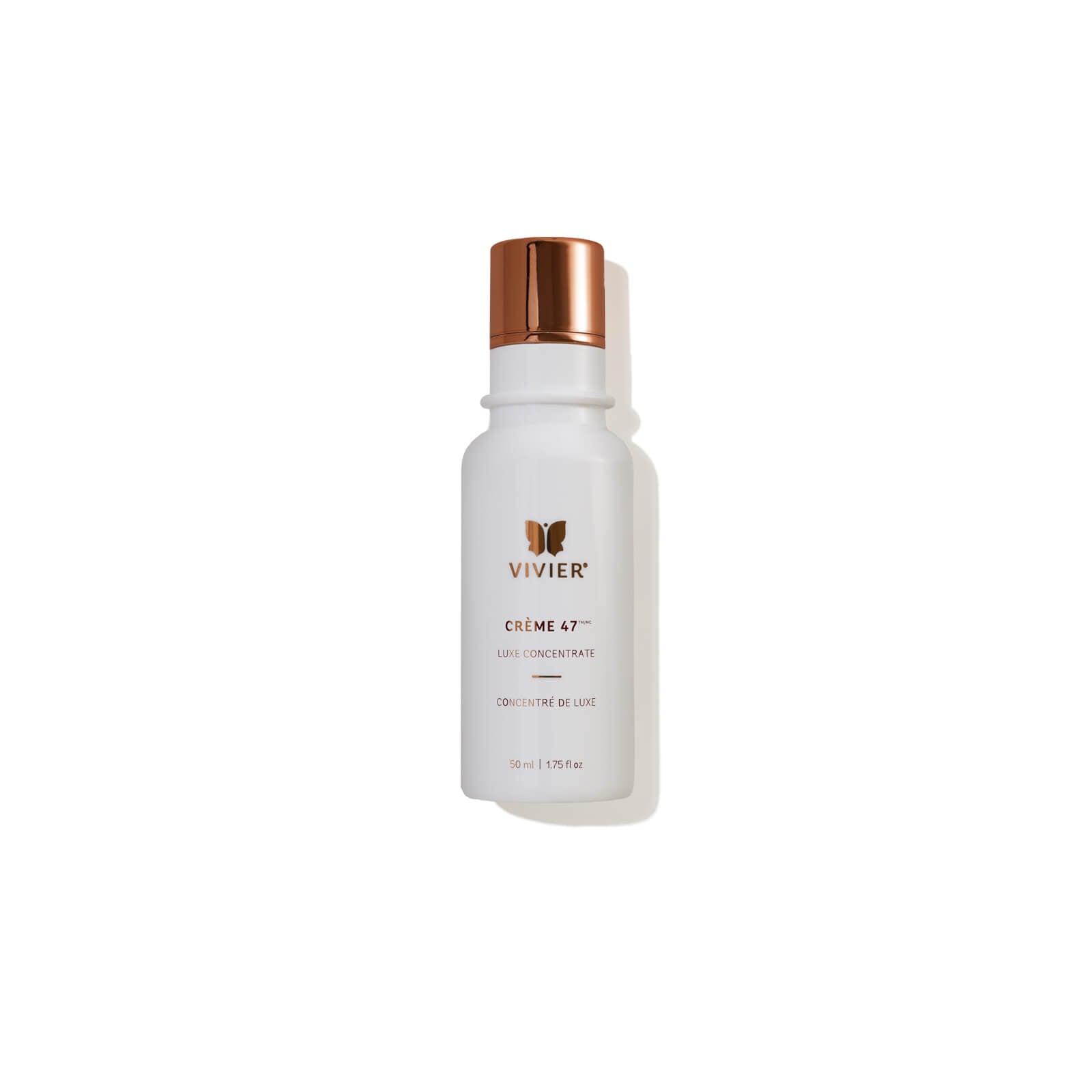 Vivier Creme 47