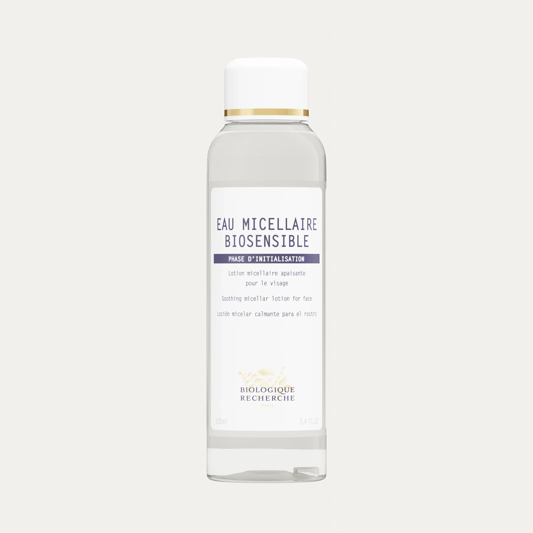 Biologique Recherche Eau Micellaire Biosensible - 100 mL