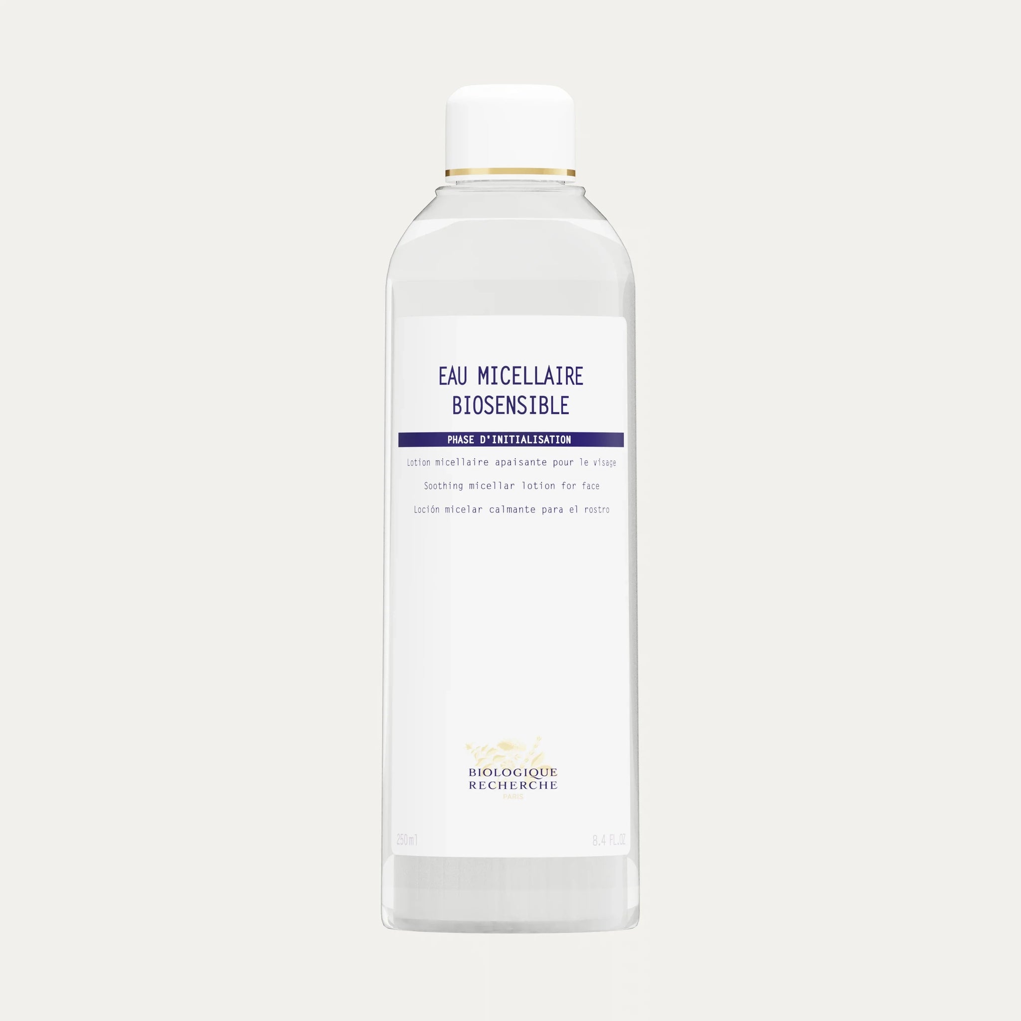 Biologique Recherche Eau Micellaire Biosensible - 250 mL