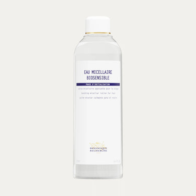 Biologique Recherche Eau Micellaire Biosensible - 250 mL