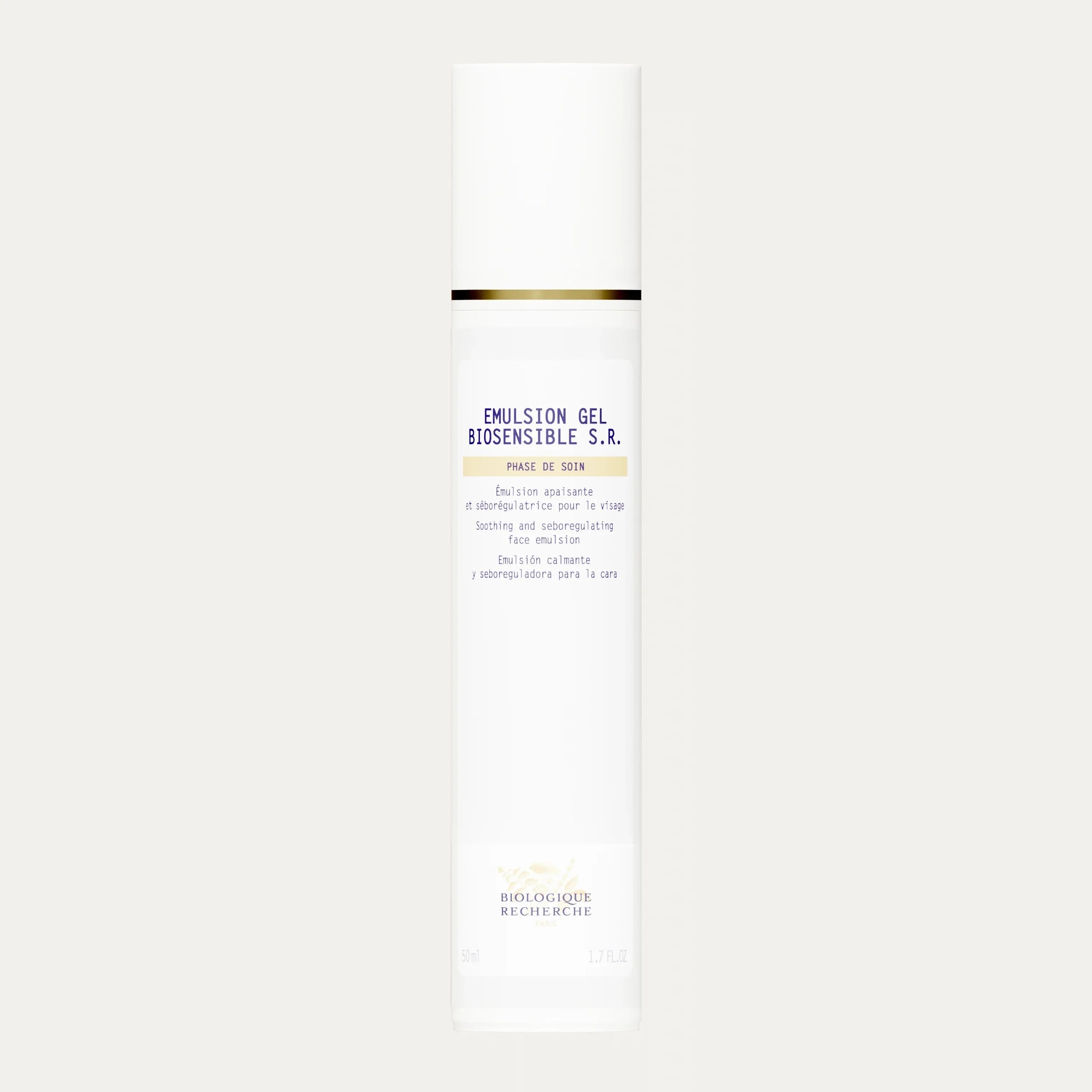 Biologique Recherche Emulsion Gel Biosensible S.R. - 50 mL