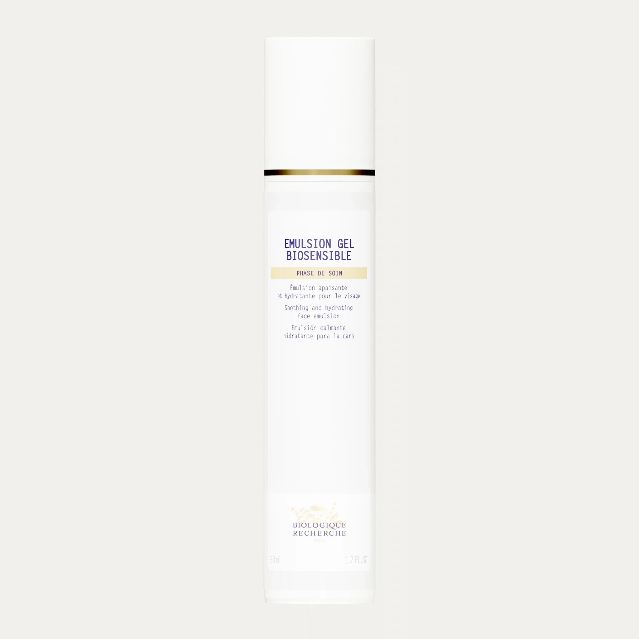 Biologique Recherche Emulsion Gel Biosensible - 50 mL