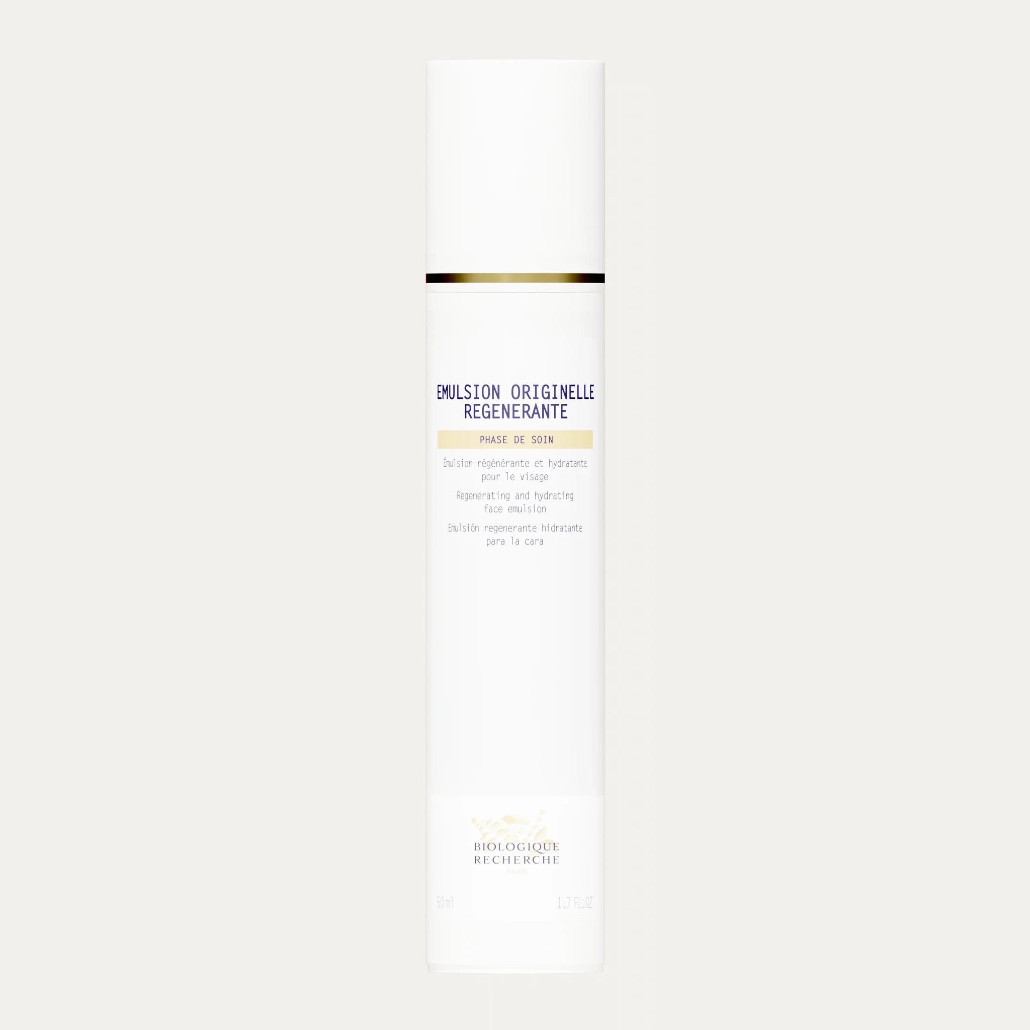 Biologique Recherche Emulsion Originelle Régénérante Visage - 50 mL