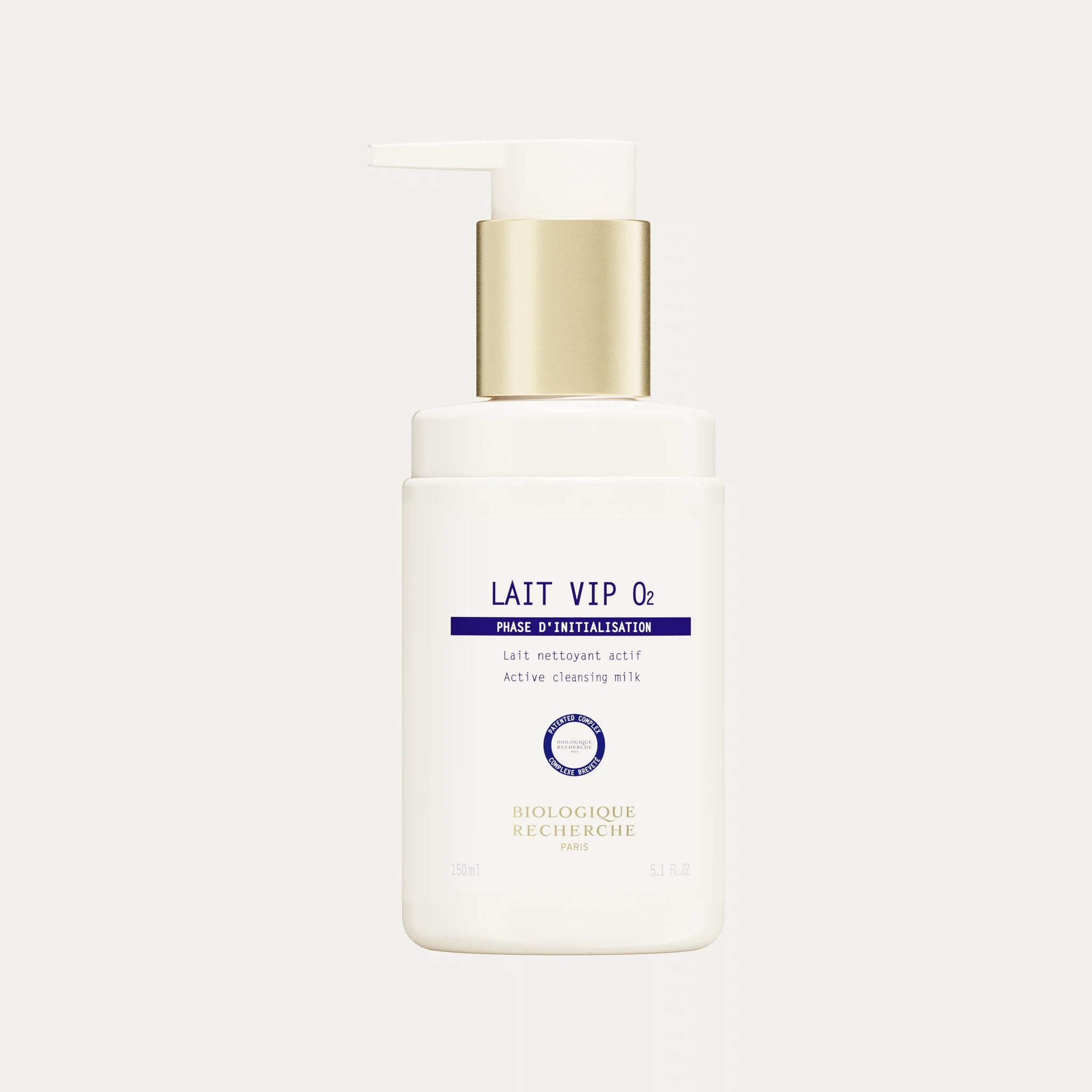 Biologique Recherche Lait VIP O2 - 150 mL