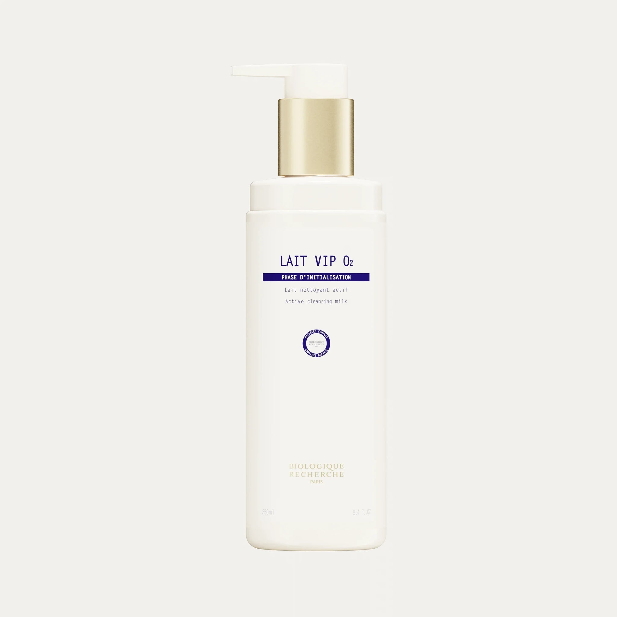 Biologique Recherche Lait VIP O2 - 250 mL