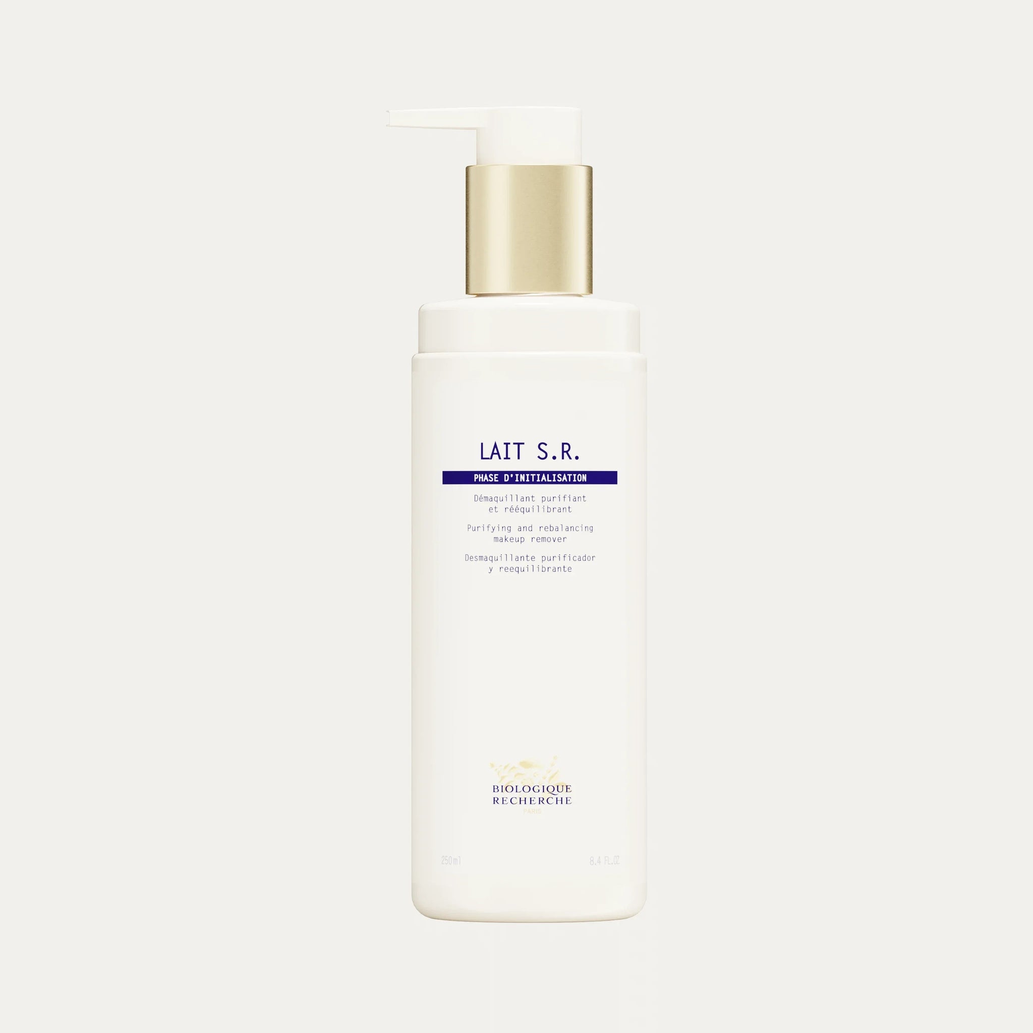 Biologique Recherche Lait S.R. - 250 mL