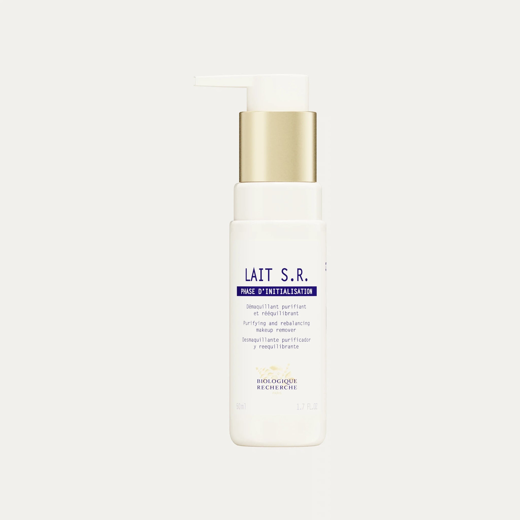 Biologique Recherche Lait S.R. - 50 mL