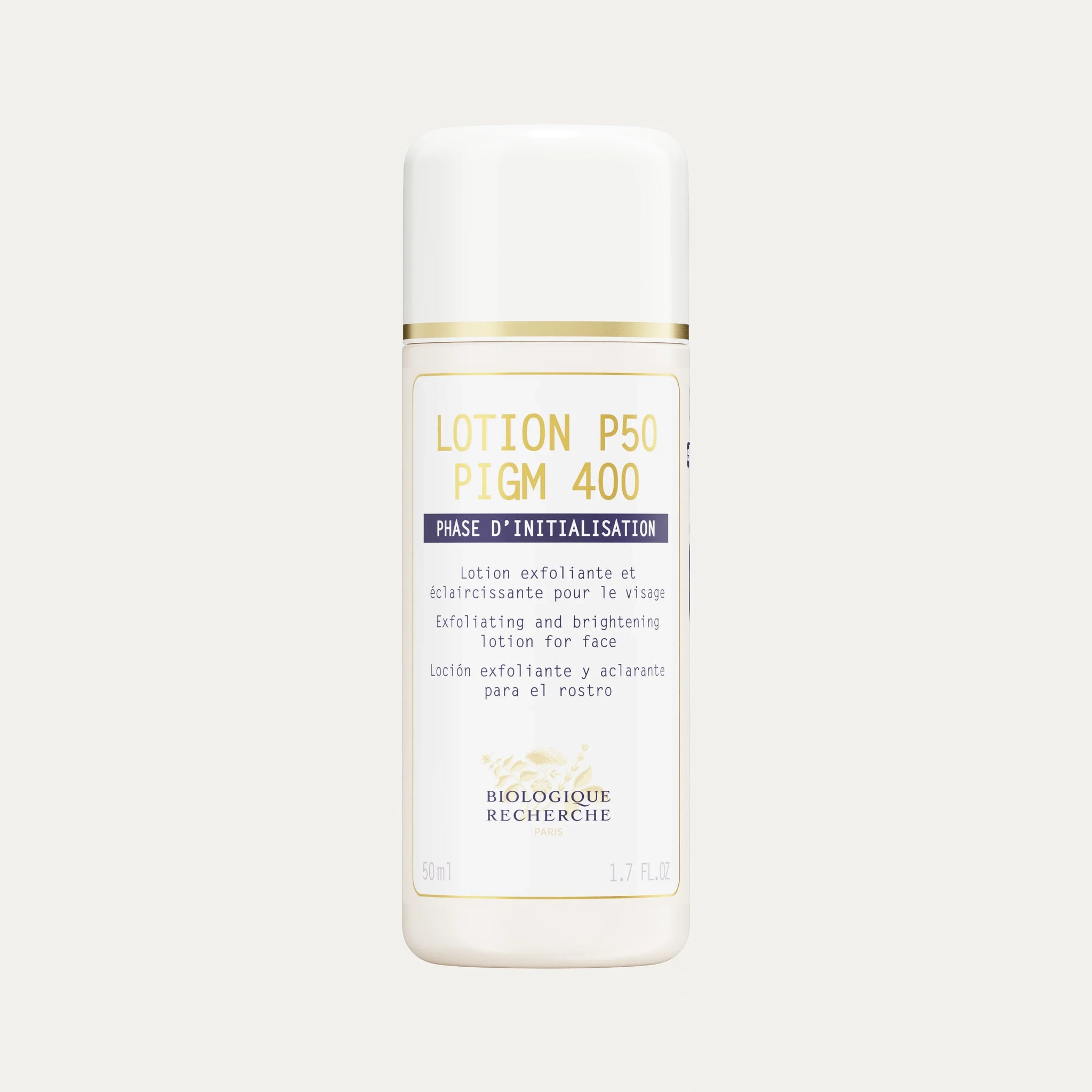 Biologique Recherche Lotion P50 PIGM 400 - 50 mL