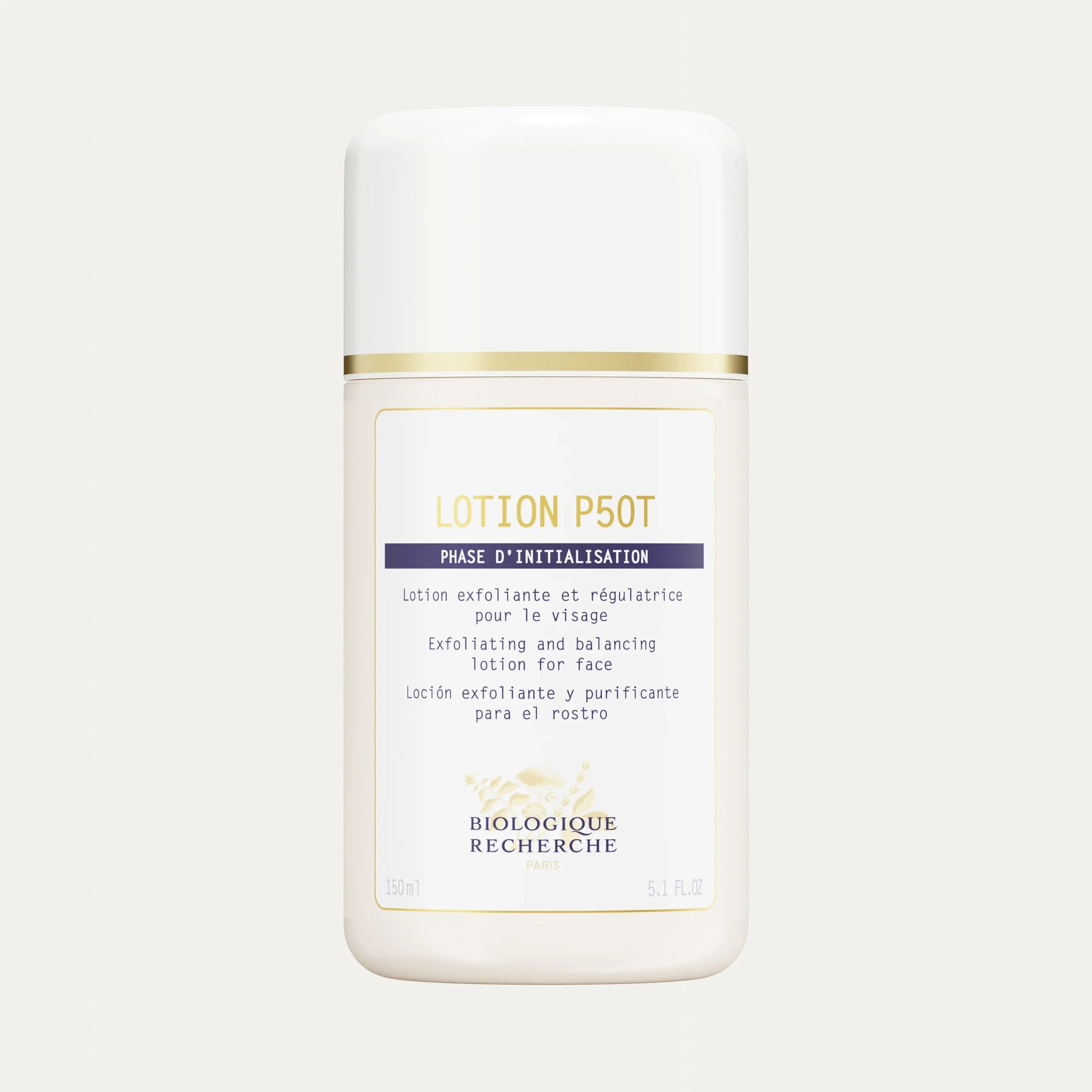 Biologique Recherche Lotion P50T - 150 mL