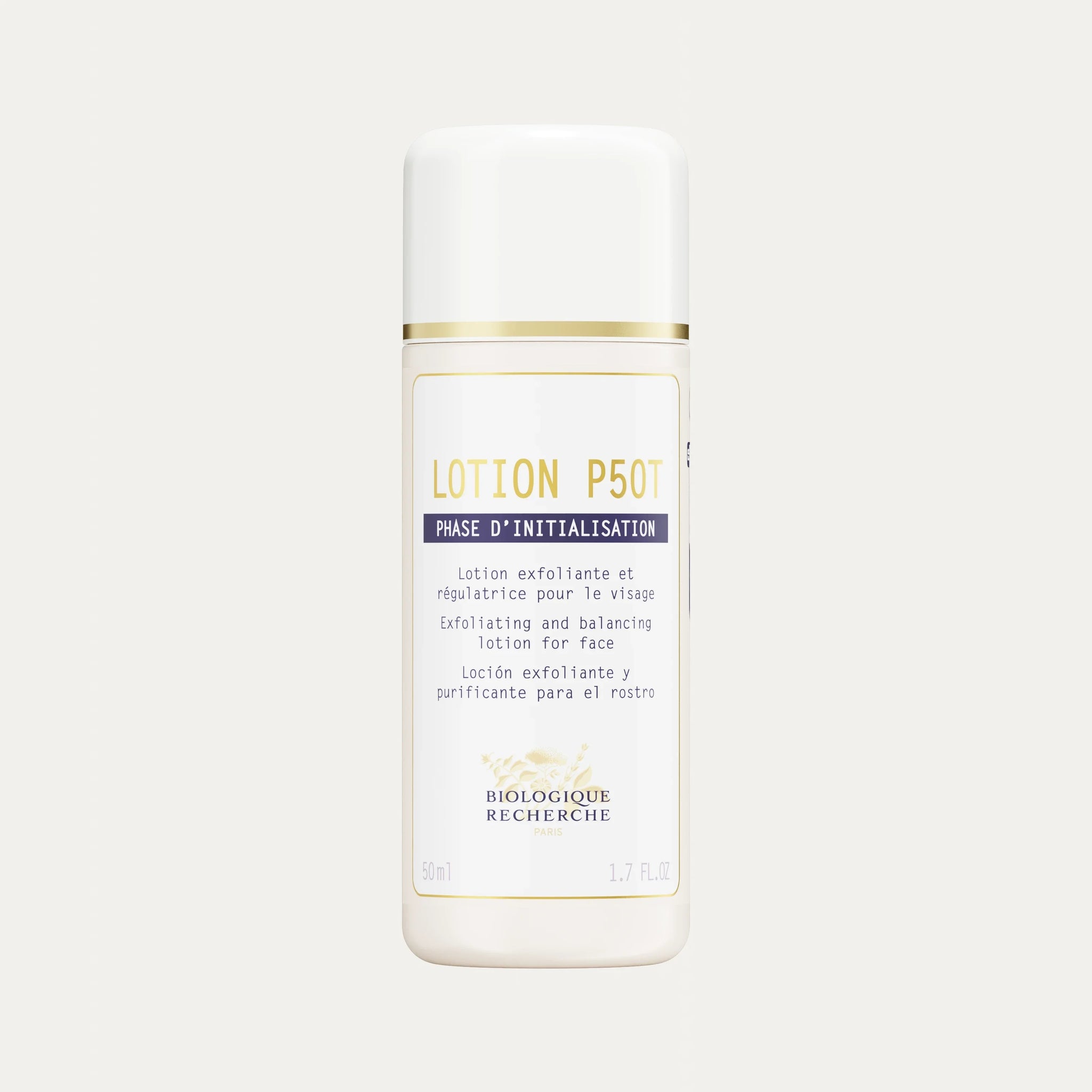 Biologique Recherche Lotion P50T - 50 mL