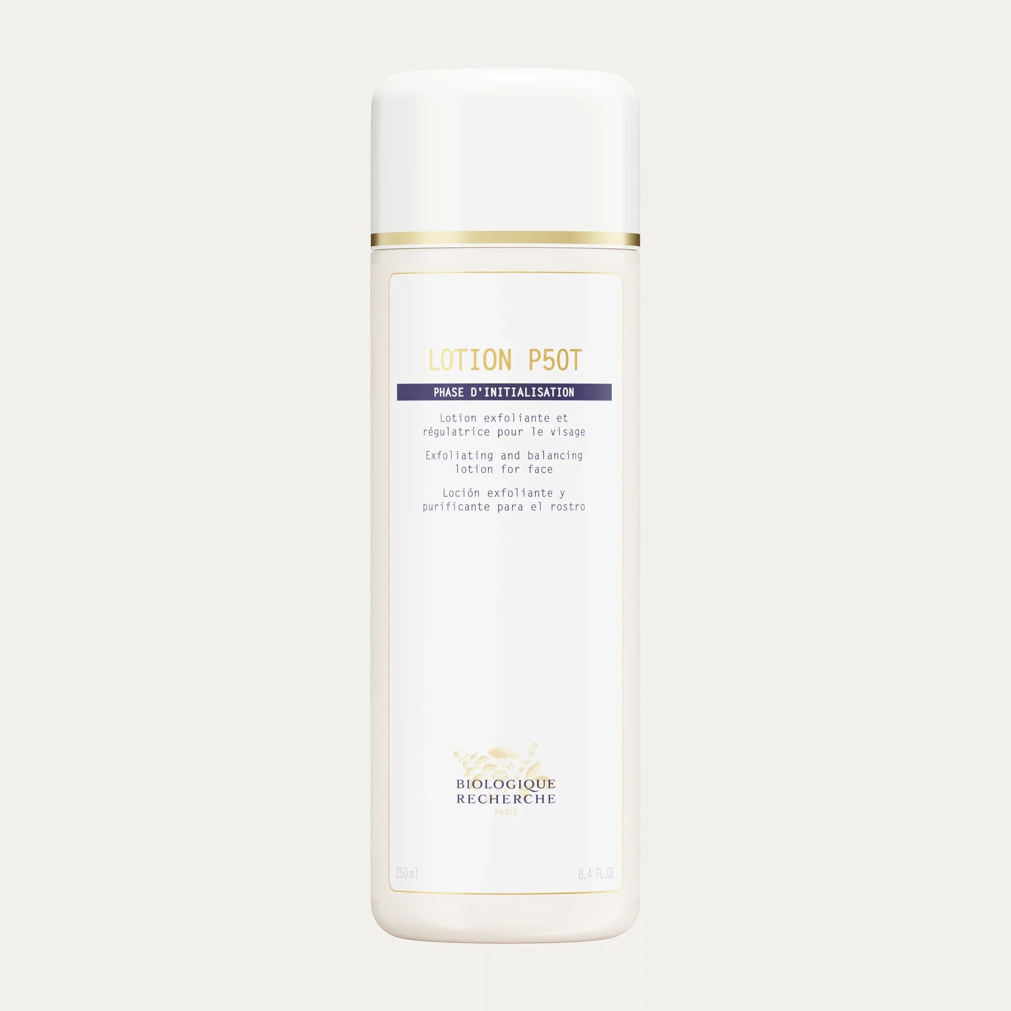 Biologique Recherche Lotion P50T - 250 mL