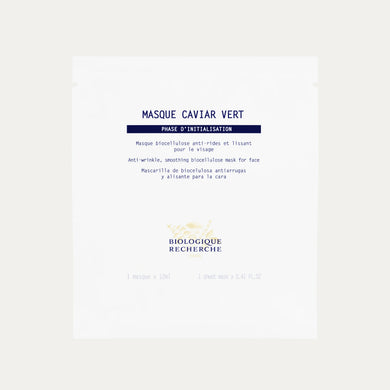 Biologique Recherche Masque Caviar Vert - 1 unit (12 mL)
