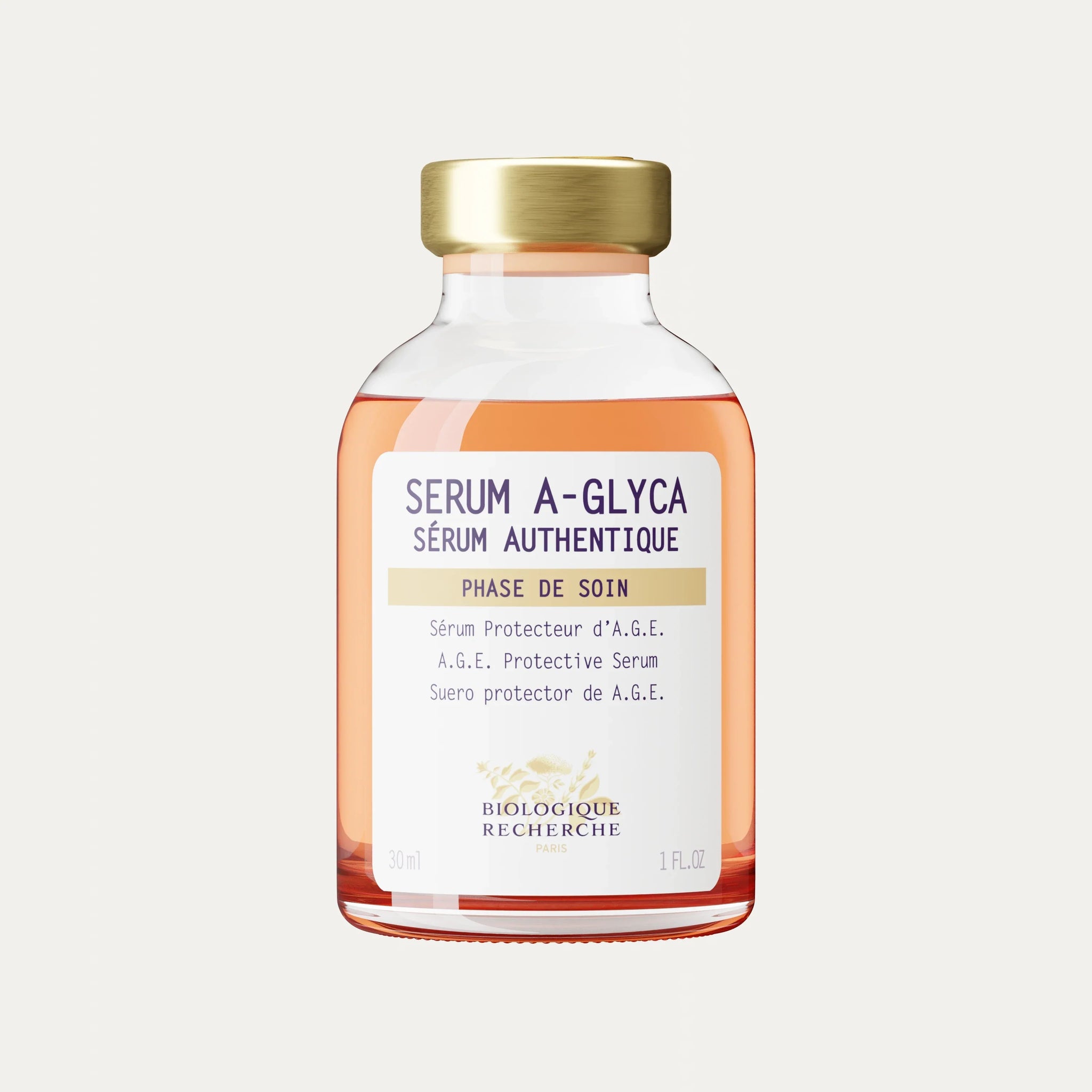 Biologique Recherche Sérum A-Glyca - 30 mL